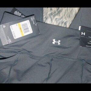 NWT Under Armour Meridian Women's Ultra High Rise Leggings